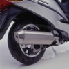 Suzuki-an-400-burgman-auspuff