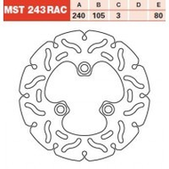 Mbk-nitro-50-bremsscheibe