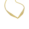 Firetti-collier-gold-375