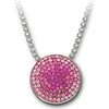 Swarovski-maggy-fuchsia-anhaenger