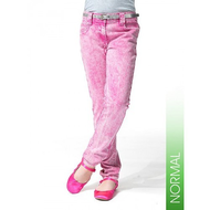 Maedchen-skinny-jeans-pink
