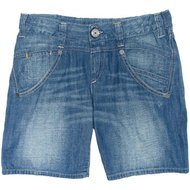 Maedchen-jeans-short