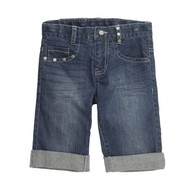 Maedchen-jeans-shorts