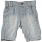 Jungen-bermuda-jeans-blau