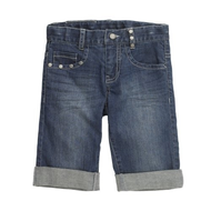 Maedchen-bermuda-jeans-blau