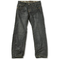 Maedchen-jeanshose-braun