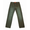 Jungen-jeans-gruen
