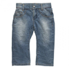 Jungen-jeans-dark-used