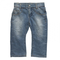 Jungen-jeans-dark-used