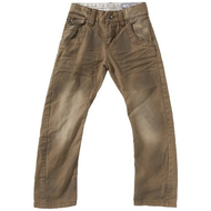 Jungen-jeans-beige