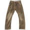 Jungen-jeans-beige