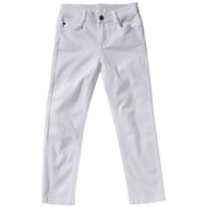 Maedchen-jeans-weiss