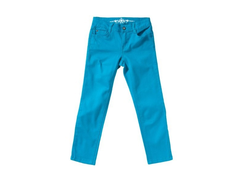 United Colors Of Benetton Mädchen Jeans – Aus Baumwolle-Polyester-Mix, Mit Elasthan