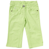 Maedchen-jeans-gruen