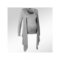 Umstandsshirt-grau