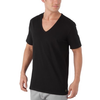 Herren-unterhemden-schwarz-stretch