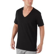 Herren-unterhemden-schwarz-stretch