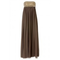 Apart-langes-bandeau-kleid