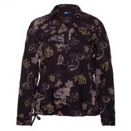 Cecil-paisley-bluse