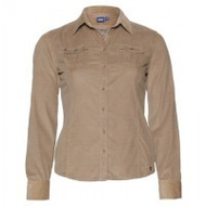 Cecil-cordbluse