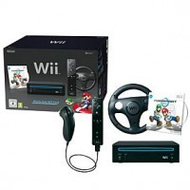 Nintendo-wii-mario-kart-pack-schwarz