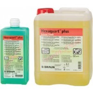 Braun-hexaquart-plus-lemon