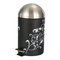Wenko-kosmetikeimer-ornamento-bianco