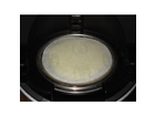 Magermilchpad