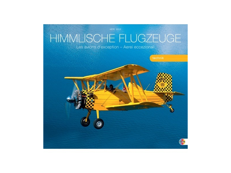 Flugzeuge Kalender - Preise und Testberichte bei yopi.de