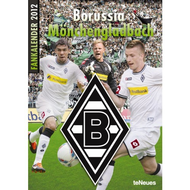 Borussia Mönchengladbach Kalender/Adventskalender ** Karikatur **