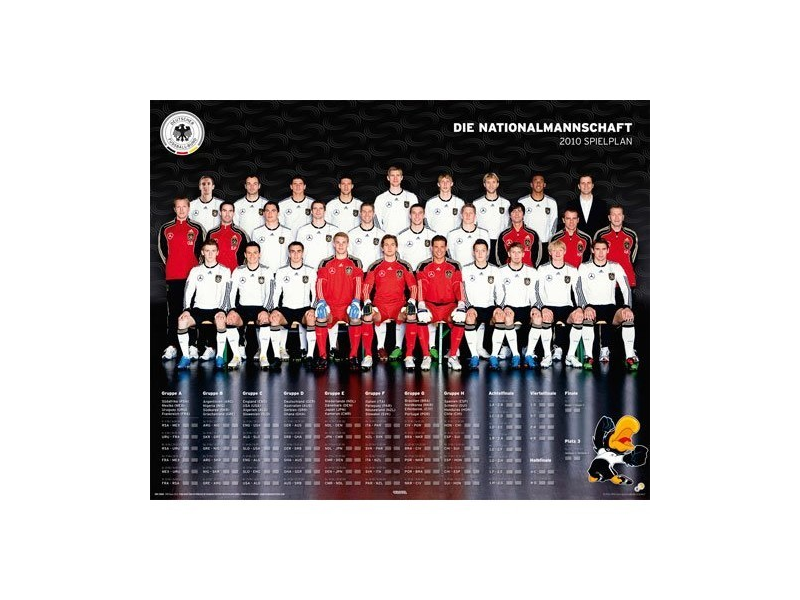 DFB Kalender - Preise und Testberichte bei yopi.de
