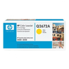 Hewlett-packard-hp-q2672a-gelb