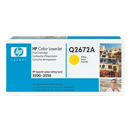 Hewlett-packard-hp-q2672a-gelb