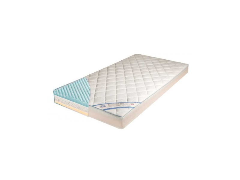 Cuscino Inclinato Per Culla 60x120 Cm - Ipoallergenico E Antibatterico Per Neonati - Foto 3