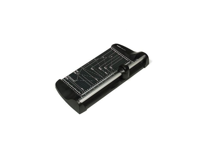 Kaiser Fototechnik Hobby Cut 3 - Taglierina Professionale Per Carta E Foto, Larghezza 45 Cm