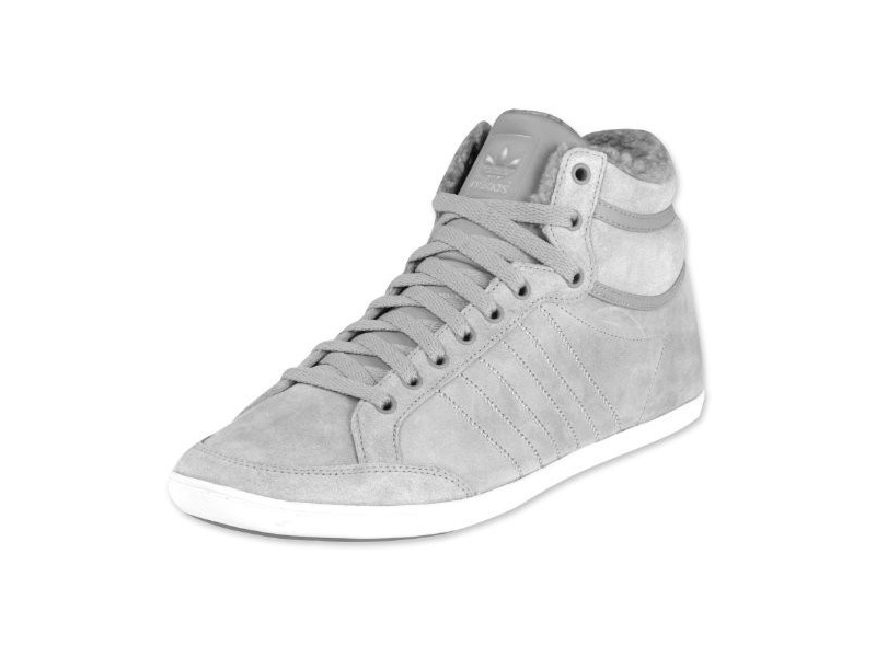 chaussure foot adidas blanche