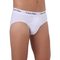 Herren-slips-weiss-stretch