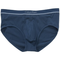 Herren-slip-blau-stretch