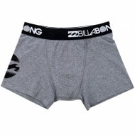 Boxershorts-grau