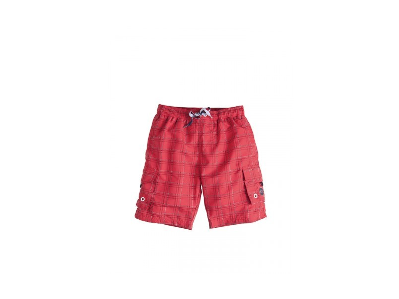 Toocool Herren-Boxershorts – Eng Anliegend, Aus Baumwolle Mit Elasthan, In Rot