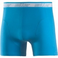 Boxershort-hellblau