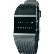 Led-armbanduhr