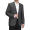 Benvenuto-herren-blazer-grau