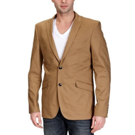 Herren-sakko-sand