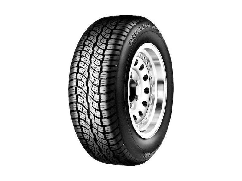 Bridgestone 235/60 R16 Dueler H/T 687 - Preise und Testberichte bei yopi.de