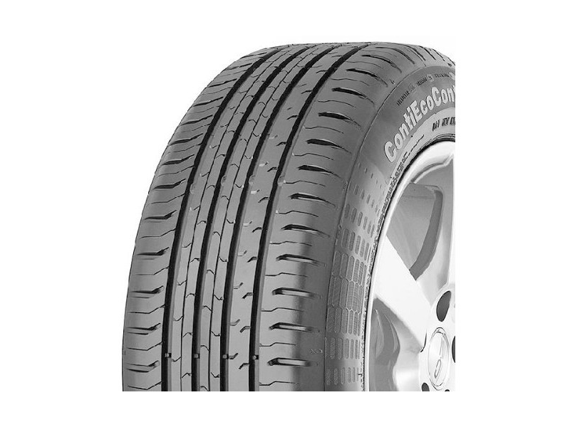 Continental 185/60 R15 EcoContact 5 - Preise und Testberichte bei yopi.de