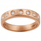 Christ-ring-diamonds-rotgold