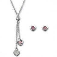 Swarovski-leslie-set