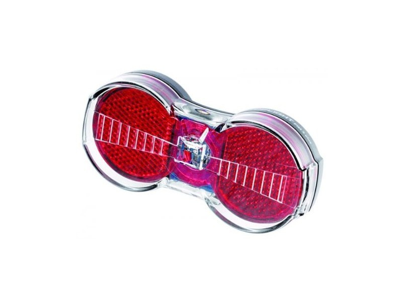 busch müller & müller fahrrad-led-rückleuchte toplight flat plus