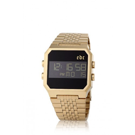 Esprit-digital-funky-gold